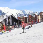3 Pers, Vue Pistes - Fr-1-642-106 Апартаменты