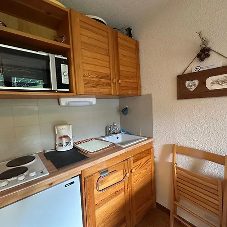 Apartamento 3 Pers, Vue Pistes - Fr-1-642-106