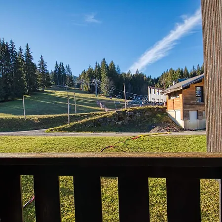 3 Pers, Vue Pistes - Fr-1-642-106 Morillon