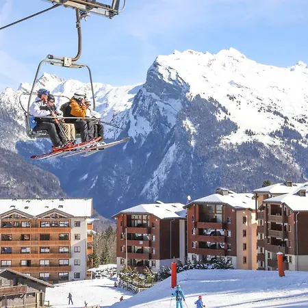 Apartamento 3 Pers, Vue Pistes - Fr-1-642-106