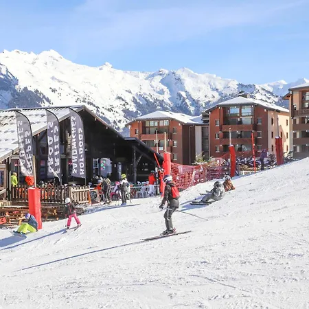 3 Pers, Vue Pistes - Fr-1-642-106 Apartamento