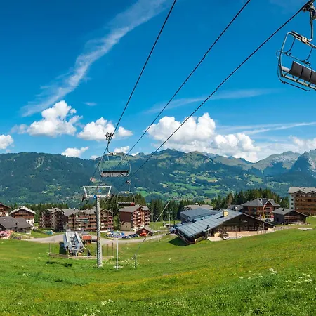 3 Pers, Vue Pistes - Fr-1-642-106 *