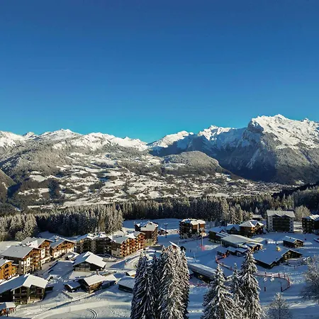 3 Pers, Vue Pistes - Fr-1-642-106