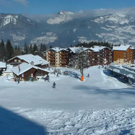Apartment 3 Pers, Vue Pistes - Fr-1-642-106
