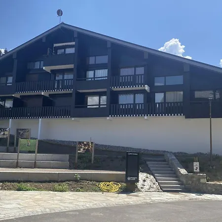 3 Pers, Vue Pistes Morillon