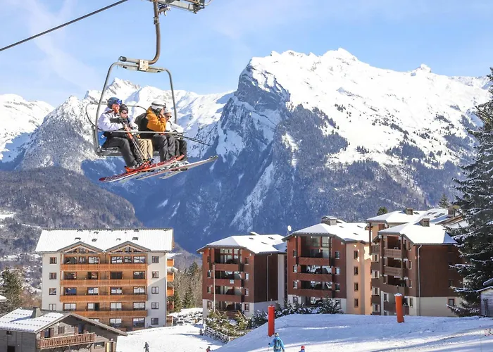 Apartament 3 Pers, Vue Pistes - Fr-1-642-106